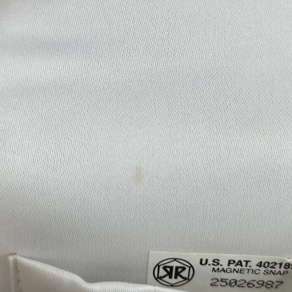 Vintage NWT Hornes White Purse/Handbag - Picture 7 of 8